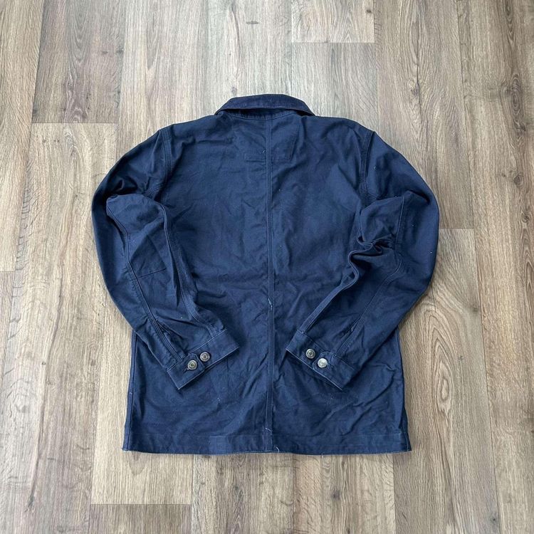 Carhartt Blue Michigan Jacket image 5